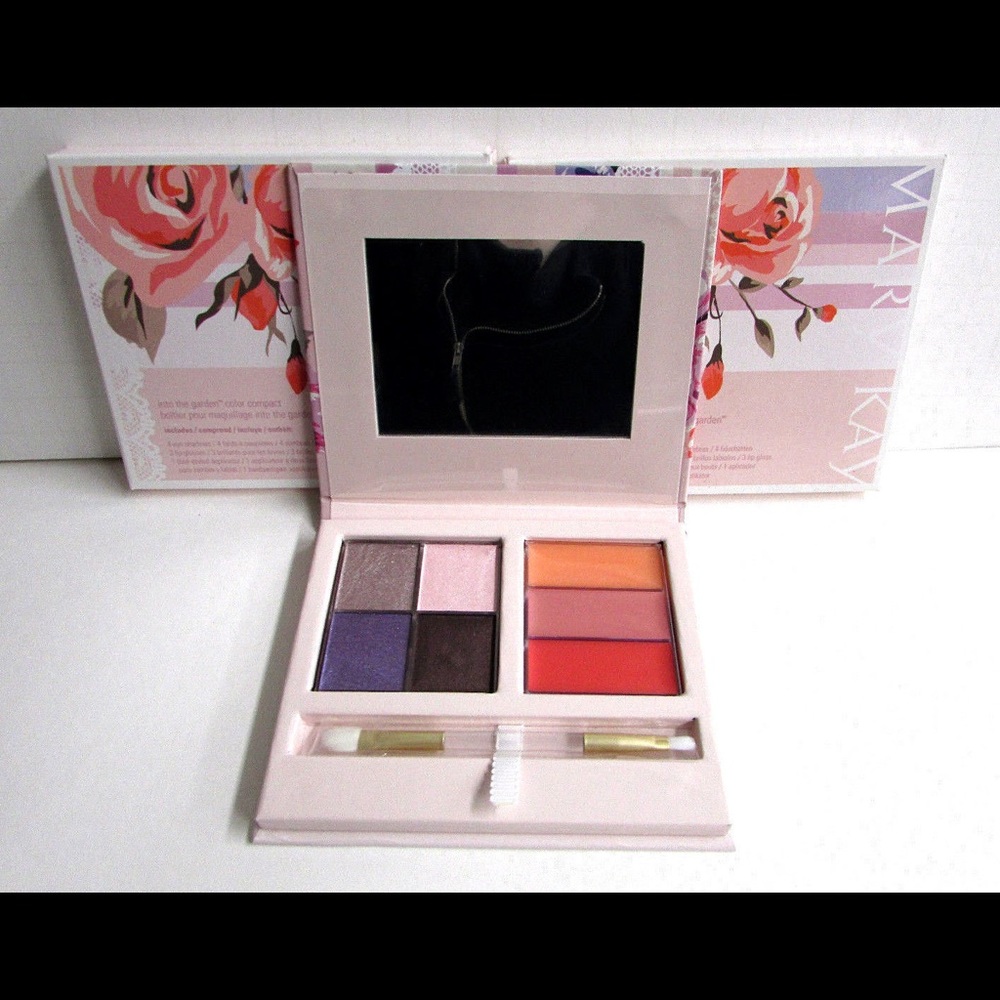 Mary Kay Into the Garden Color Compact